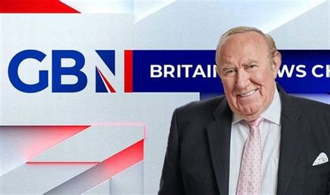 GB News channel launch date, presenters and how to watch - Hull Live