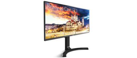 LG teases its 32-inch HDR-compatible 4K monitor - Monitors - News - HEXUS.net