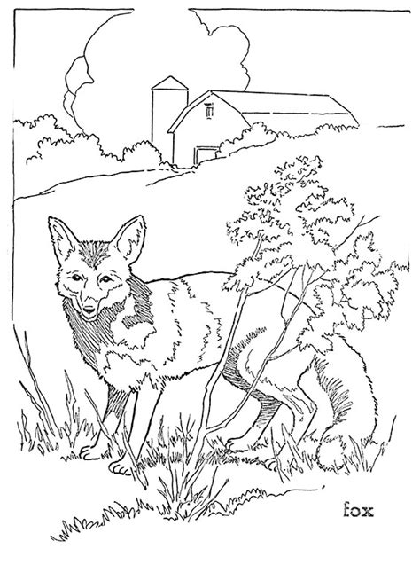 Top 164+ Black and white coloring pages of animals - Merkantilaklubben.org