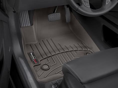 Cadillac XT5 WeatherTech Floor Mats (Updated 2020)