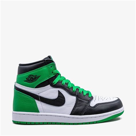 Air Jordan 1 Retro High OG “Lucky Green” – Plug and Play