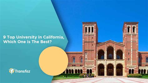 9 Top University In California, Which One Is The Best?