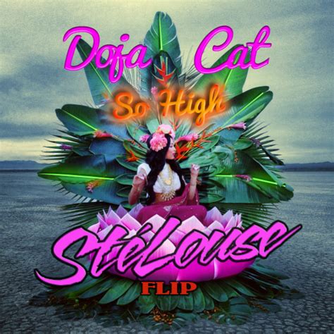 Doja Cat - So High (SteLouse flip) | Violet Gold