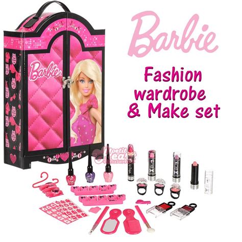 Barbie Makeup Kit Set | Saubhaya Makeup