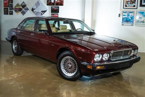 Top 43+ imagen 1989 jaguar xj6 value - In.thptnganamst.edu.vn