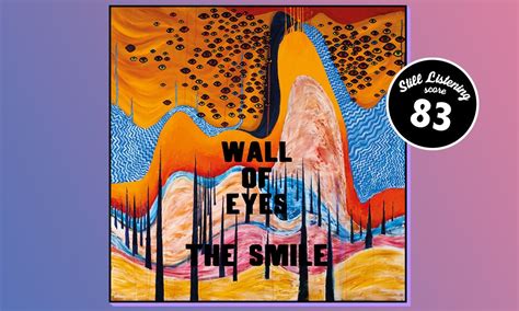 The Smile - Wall of Eyes Review — Still Listening