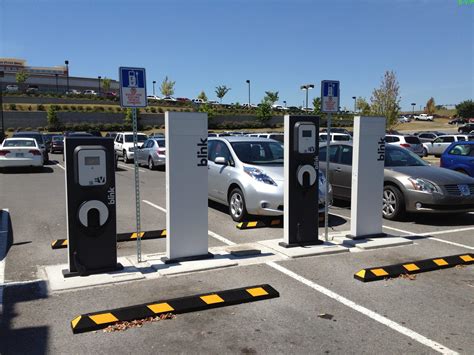 25% refund on land to set up EV charging points - Promoting Eco ...