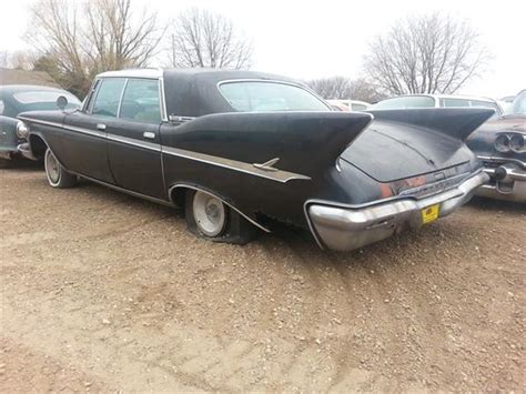 1961 Chrysler Imperial Lebaron for Sale | ClassicCars.com | CC-655499