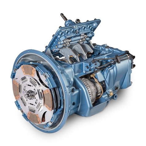 Total Transportation Solution: Eaton Automatic Transmission