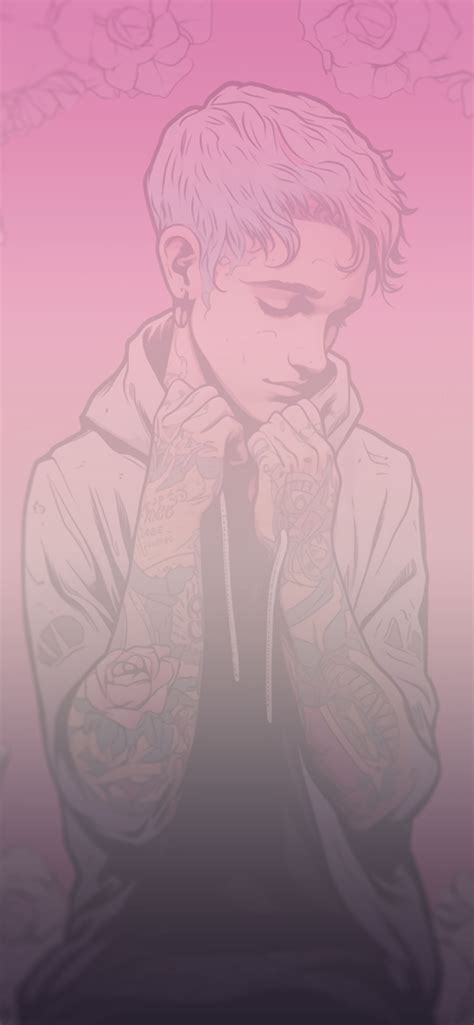 Pink Boy Aesthetic Wallpapers - Young Boy Wallpapers for iPhone