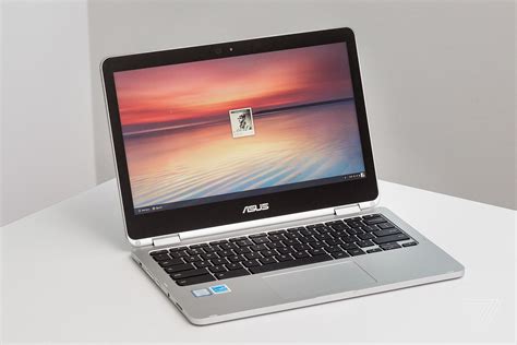 Asus Chromebook Flip C302 review: standard issue - The Verge