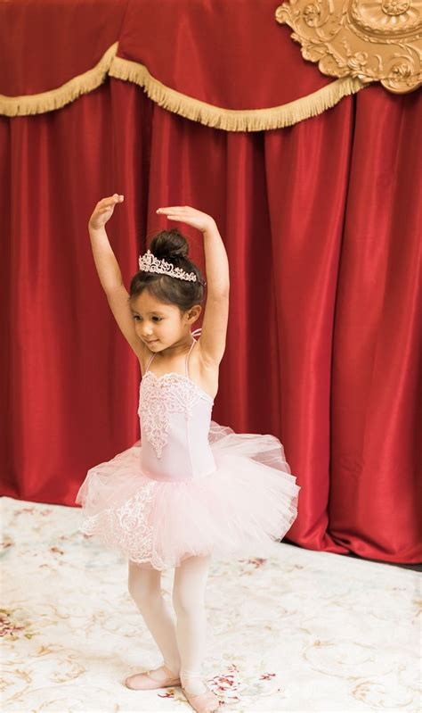 Ballet Birthday Ball - Project Nursery | Ballet birthday, Flower girl dresses, Birthday party themes