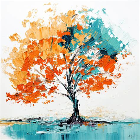 Orange and Teal art Photograph by Lourry Legarde - Fine Art America