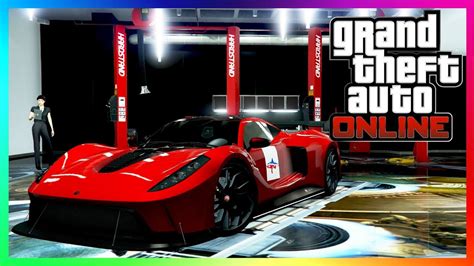 GTA 5 Online NEW DLC Vehicle Cheval Taipan Customization Showcase - YouTube