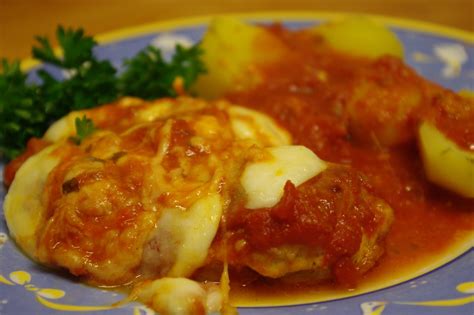 Chicken parmigiana | Isabelle Hurbain-Palatin | Flickr