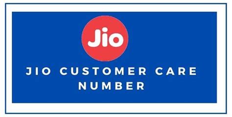 Reliance Jio Customer Care Number Toll-Free, Helpline No. Complaint Number, Email ID 2024