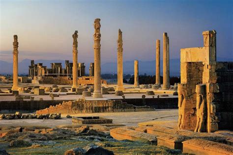 Navaran | 10 Interesting Facts about Persepolis (Takhte Jamshid) That ...