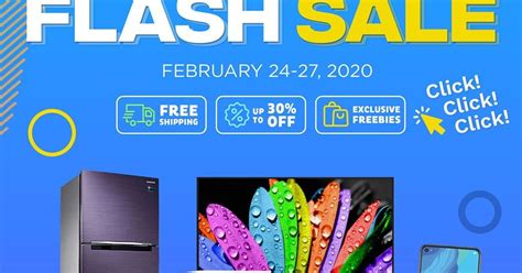 Manila Shopper: Abenson Online Flash SALE: Feb 2020