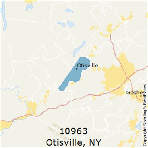 Otisville (zip 10963), NY