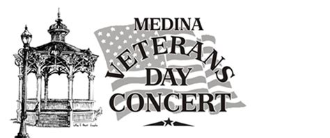 2021 MCB - Virtual Concert - Veterans Day Concert - Medina Community Band