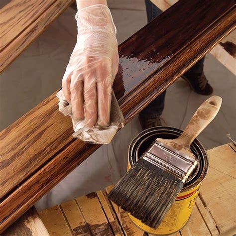 11 Tips on How to Finish Wood Trim | Family Handyman