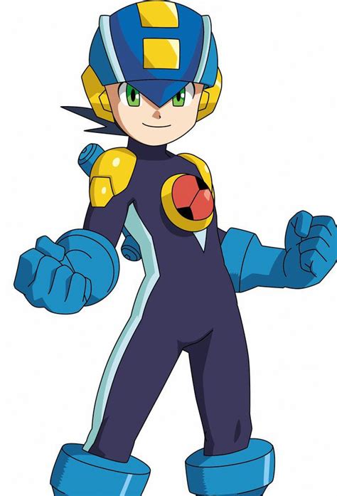 Watch MegaMan: NT Warrior