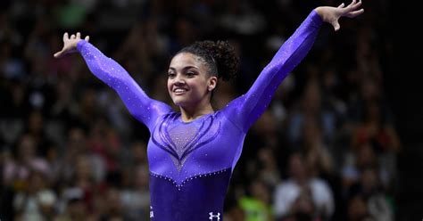 Laurie Hernandez: How my Puerto Rican heritage helped me become an Olympic gymnast