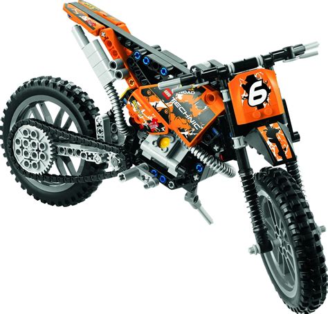 Lego Technic - Moto Cross Bike - Technic - Moto Cross Bike . shop for Lego products in India ...