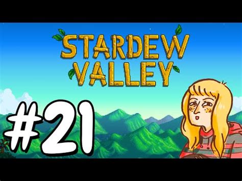 Stardew Valley: Summer Foraging Bundle and the Mayors Shorts?! -- PART ...