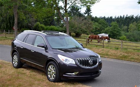 The 2015 Buick Enclave is a Refined Way for Your Family to Travel - Dad Logic