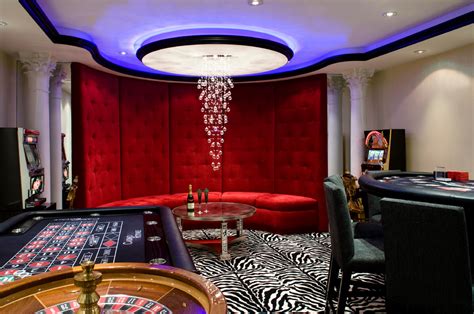 Casino Room #1 | Casino room, Design, Interior