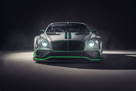 Bentley Continental GT3 | Official Photos, Details, and Specs | Digital Trends