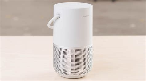 Bose Portable Smart Speaker Review - RTINGS.com