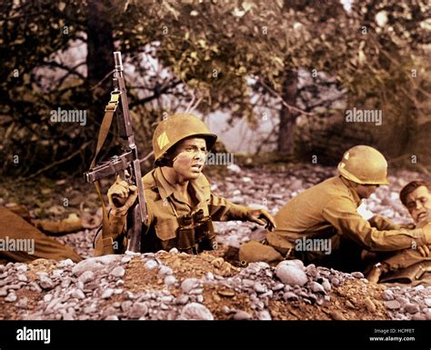 TO HELL AND BACK, Audie Murphy, 1955 Stock Photo - Alamy