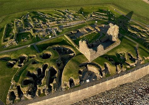 Jarlshof, Shetland Scotland Jarlshof is the best... at Ancient ...