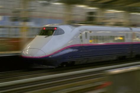 Japan’s High-Speed Rail Breakthrough – The Diplomat