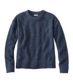 Women's Linen/Cotton Pullover Sweater at L.L. Bean