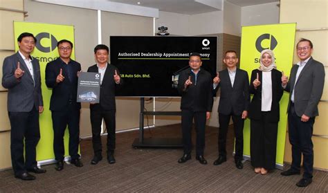 smart Malaysia appoints five new dealerships-3 - Paul Tan's Automotive News