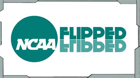 Flipped: NCAA Logos — YM360