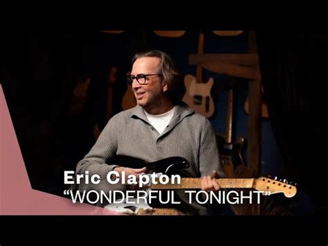 Wonderful Tonight by Eric Clapton - Songfacts