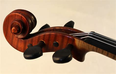 Ludwig Paganini violin made in Germany