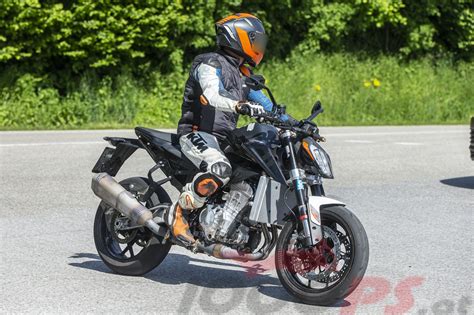 Ktm 990 Duke