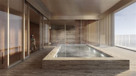 Nobu Hotel • David Chipperfield Architects