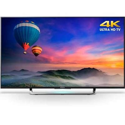 BuyDig.com - Sony XBR-49X830C - 49-Inch 4K Ultra HD Smart Android LED HDTV