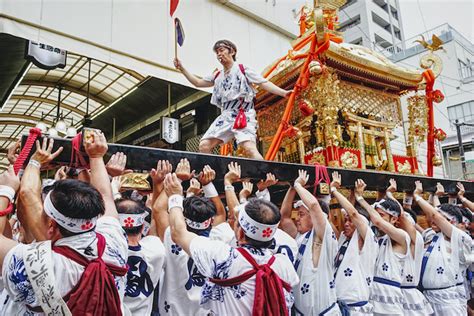 【日本人が知らない神社の秘密5】神輿とはそもそも何なのか？｜Infoseekニュース