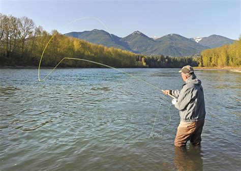 Fishermen enjoy short Skagit River steelhead season | News | goskagit.com