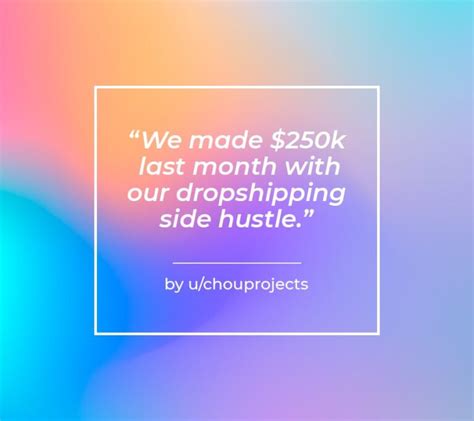 10 Dropshipping Success Stories to Inspire You in 2025