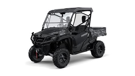 2021 Honda Special Edition Side-by-Sides - UTV Off-Road Magazine