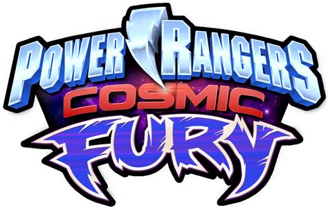 Power Rangers Cosmic Fury Disneyverse logo by Bilico86 on DeviantArt