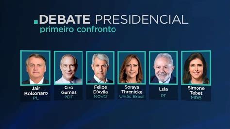 Seguranças de Lula e Bolsonaro pedem, e ordem de candidatos no púlpito muda